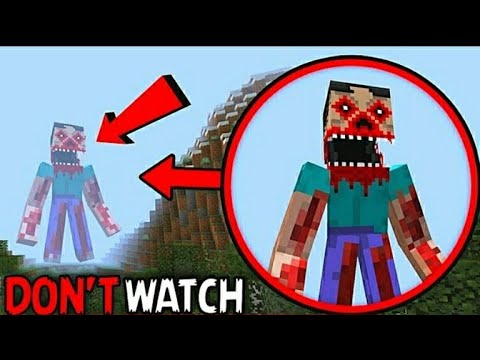 NOT GAMING - Ye Scary ghost Minecraft Me 😱