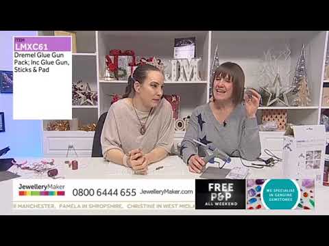 JewelleryMaker LIVE 29/11/19 - 6-10pm