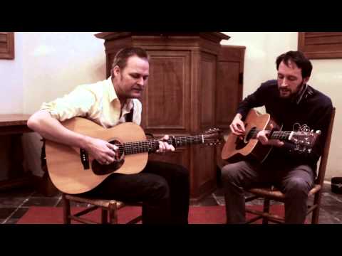 Hiss Golden Messenger and Alasdair Roberts - If I Needed You (In session for Re:VERSION)