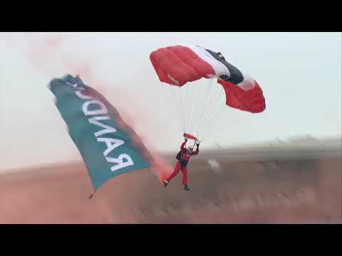 The Randox Health Grand National Opening Ceremony