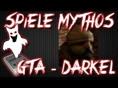 GTA 3 Entfernter NPC Darkel | Videospielmythen | Kegy