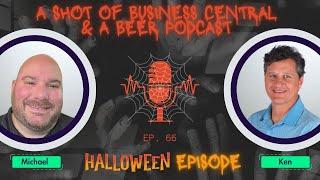 Ep 66 | Preparing for an Audit with Business Central | A Shot of Business Central and A Beer