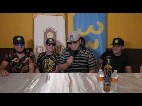 No puede Ver Pero que Bien Canta - Luis Briseño y los de la C