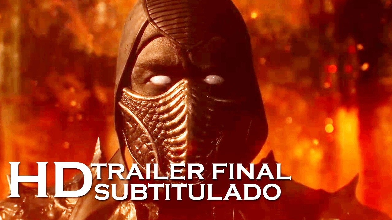 MORTAL KOMBAT 2 Trailer (2026) SUBTITULADO [HD] Karl Urban - Mortal Kombat II Trailer