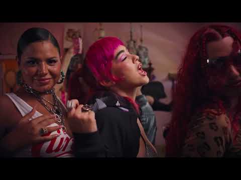 MJ Nebreda, Ms. Nina, INVT - Arepa