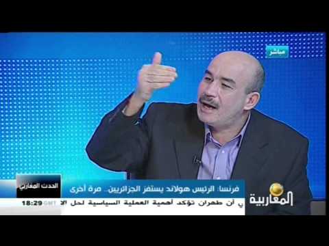 محمد زيتوت: رئيس فرنسا يهين الجزائر مجددا