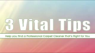 preview picture of video 'Tel:01289 302662 Dry Solutions Carpet Cleaning Berwick Upon Tweed'
