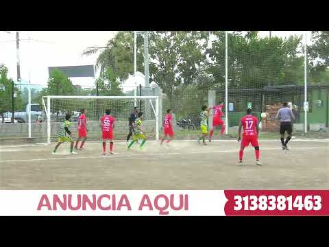 Los mejores momentos del encuentro entre la Alcaldía Municipal Santa Rosa del Sur VS Sub 17 A