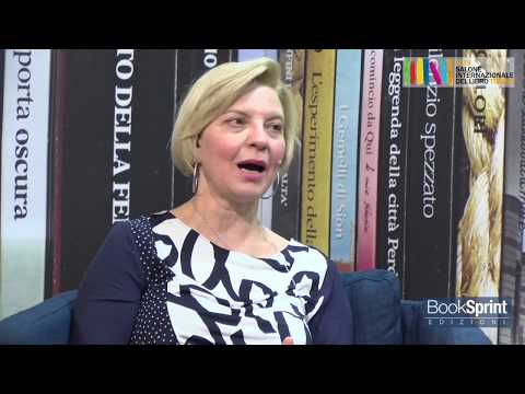 Giuseppina Cuddé dal Salone Internazionale del Libro di Torino 2018 - BookSprint Edizioni