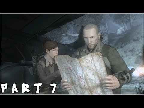 Resistance: Fall of Man Walkthrough Part  7