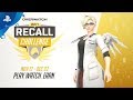 Overwatch - Mercy's Recall Challenge | PS4