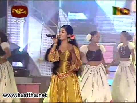 Sri Lankan Life Grand Finals - Chalani Nayanarasi - Mal Sina Naganna