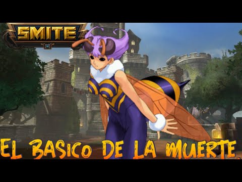 Tu podrás ser una princesa pero yo soy tu reina// Nox, queen bee a llegado// Smite Classic Joust.