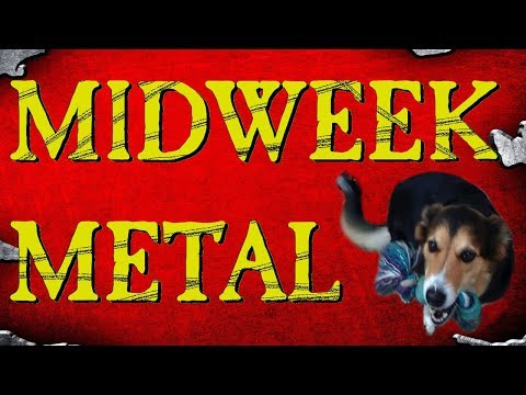 Midweek Metal Episode 53 - Roadies, Apple Store & Doggo