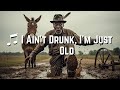 I Ain T Drunk I M Just Old Delta King S Blues