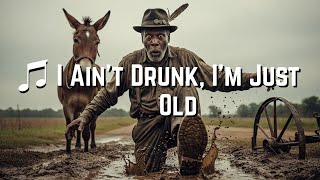 I Ain't Drunk, I'm Just Old | Delta King's Blues