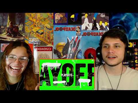 FMS BRASIL 5° Etapa RJ | T1 | nossa primeira react live 🧡 #1