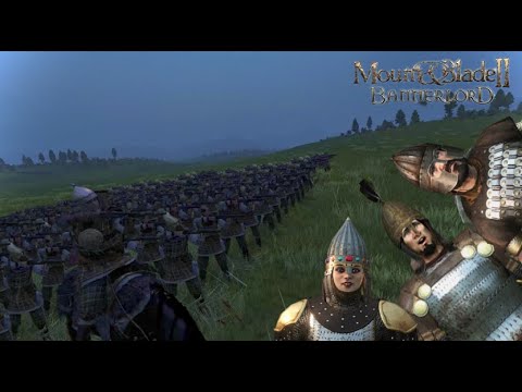 Bannerlord BUT I use Guns to Destroy the Empire!