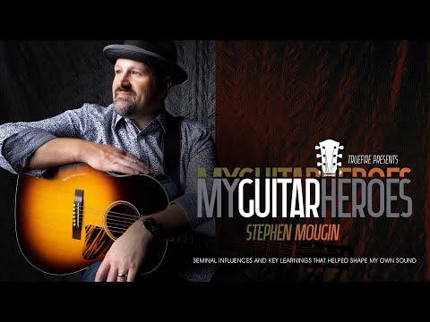 🎸 Stephen Mougin's My Guitar Heroes - Intro - Guitar Lessons
