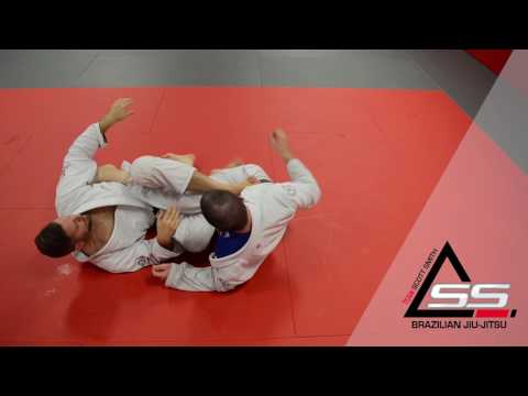 Backtake Sneak - Escape and Submit