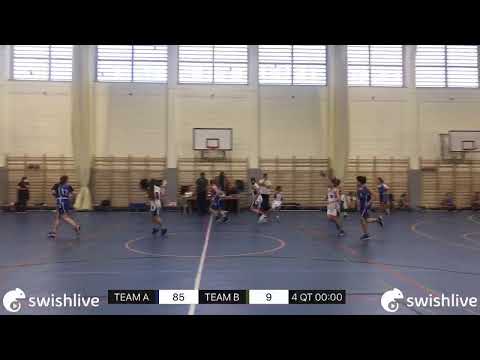 U12 3.forduló BSC Farkasrét - BSC Budakeszi (Budakeszi)