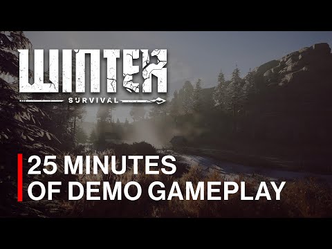 25 Minutes of Demo Gameplay