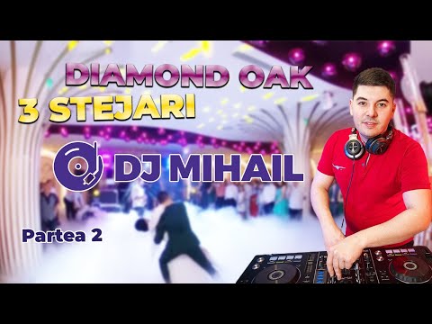 Nunta la 3 Stejari - Dj Mihail Brasov - Partea 2 - Slow, Dance, Latino