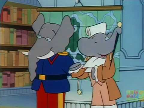 Babar S04 - Ep01 Alexander the Great - Screen 05