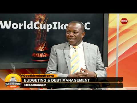 Is it easy to budget? Peter Mbui Gitau: It is simple, but not easy to do.