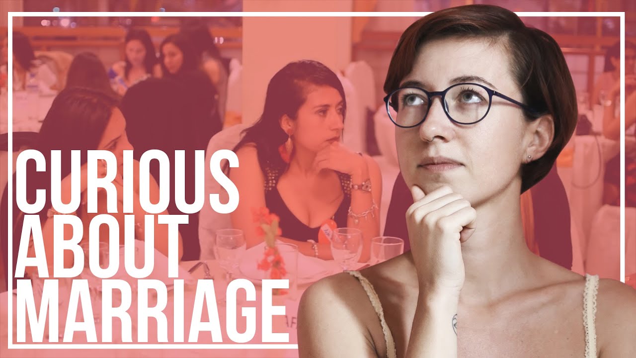 Are Latinas Serious or JUST CURIOUS About Marriage?