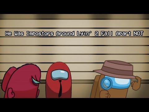 The Mashups² - He Was Impostors Around Lyin' 2 Fall Apart.. NOT! (Mashup)