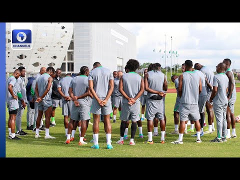 " Super Eagles Boycott Training Session in Rabat over Unpaid Bonuses"