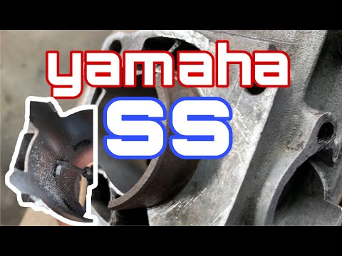 Cerita kerja (Y110 piston RXS 57mm)