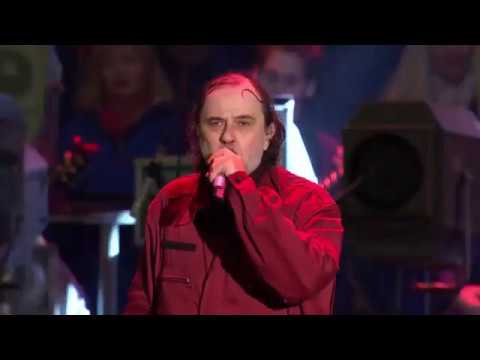 Opera Industriale ("Bella Ciao") veliko finale otvorenja Europske prijestolnice kulture 2020