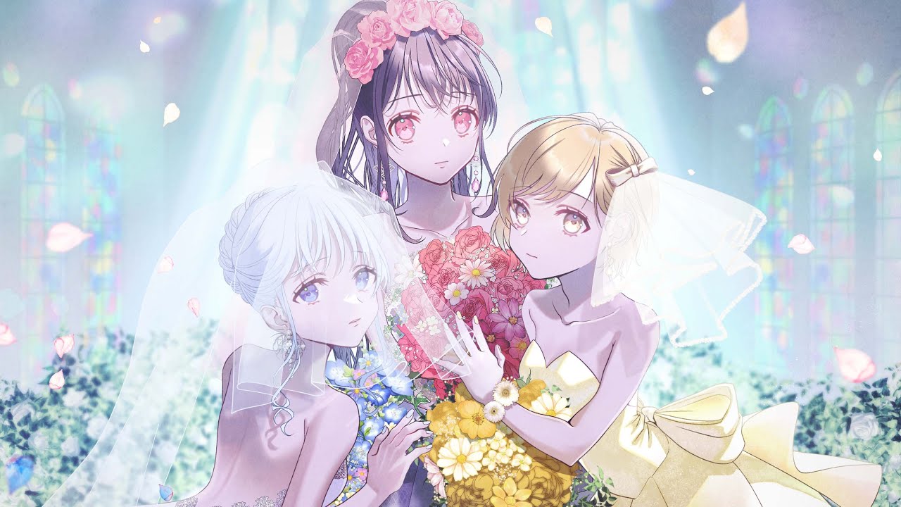 【MV】Necrogamy / La prière