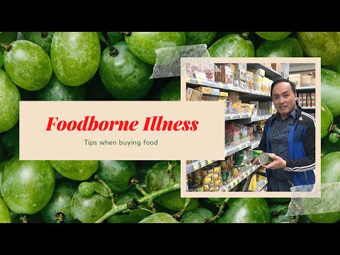 How to protect yourself & your family from Foodborne illness?