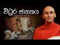 366 විධුර ජාතකයේ වත්මන් කථාව විධුර ජාතක�