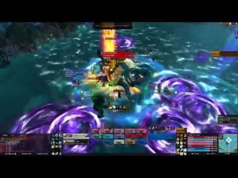 Heroic Mistress Sassz'ine - Healer PoV