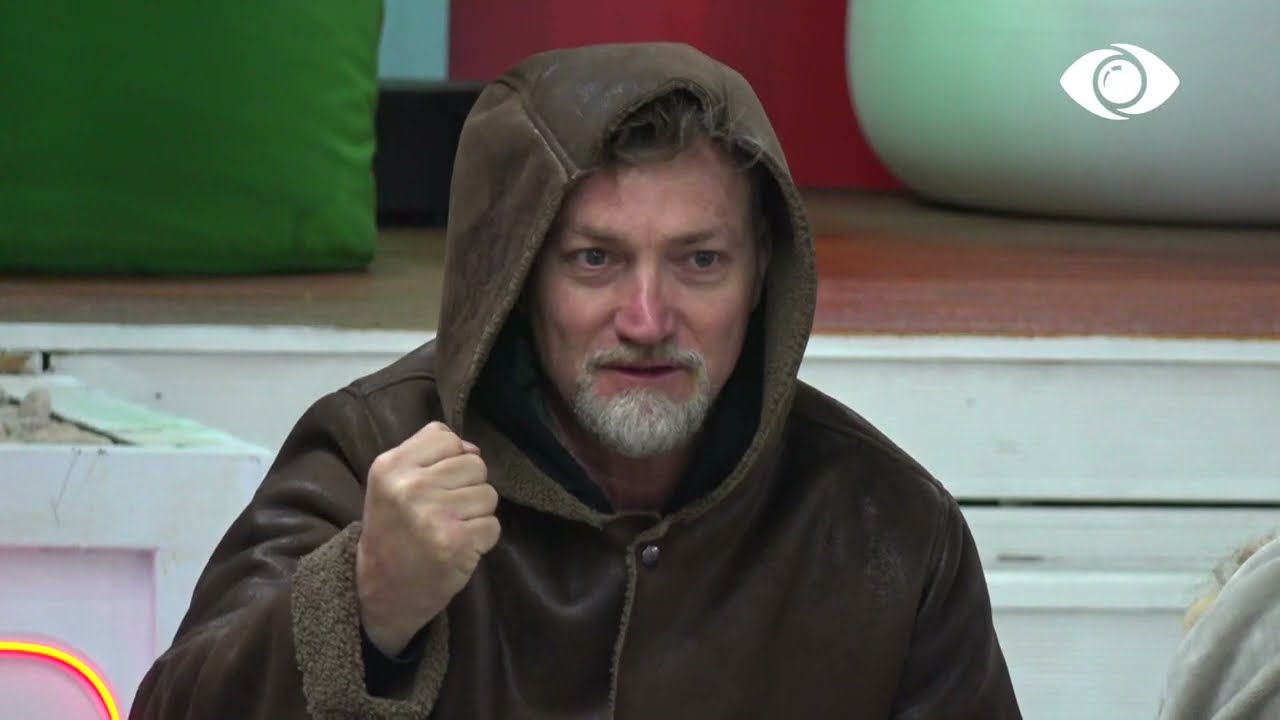 Provoje të jesh më i qetë/Kejvina këshillon Gentin