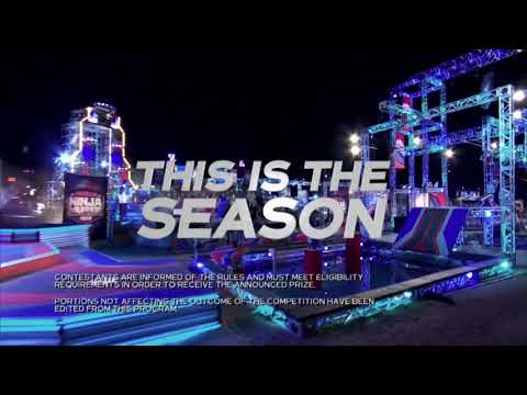 ANW Season 11 Las Vegas Promo - American Ninja Warrior 2019