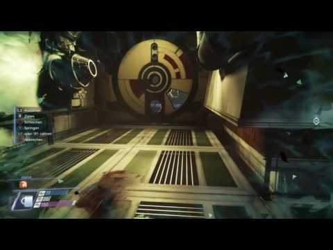 Let's Play Prey [2017] (Deutsch/Blind)Part:27 -Die Aliens beherrschen jetzt auch noch Feuer!