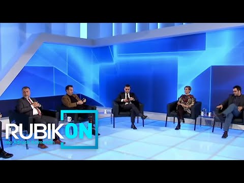 Rubikon - Cila ishte fushata, çfarë do të jenë zgjedhjet? - 12.02.2021 - Klan Kosova