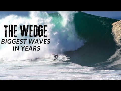 THE WEDGE: BIGGEST DAY IN YEARS | RAW | FLASHBACK