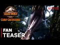 Jurassic World: Camp Cretaceous Season 4 Trailer! | JURASSIC WORLD CAMP CRETACEOUS | NETFLIX