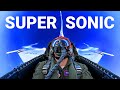 GOING SUPERSONIC With U S Air Force Thunderbirds Pulling 7 G S In An F 16 Smarter Every Day 235