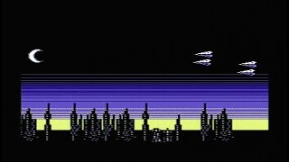 SUPER TAU ZETA 2 (C64 - FULL GAME + MUSIC)