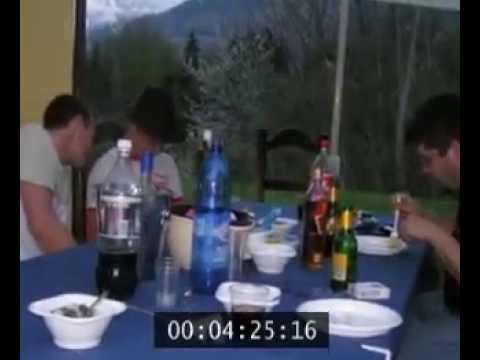 La raclette des technologues volée 2006-2009