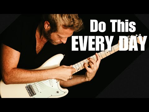 The Guitar Exercise that Changed My Life