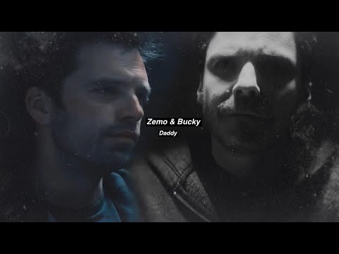 Bucky & Zemo - you can be boss