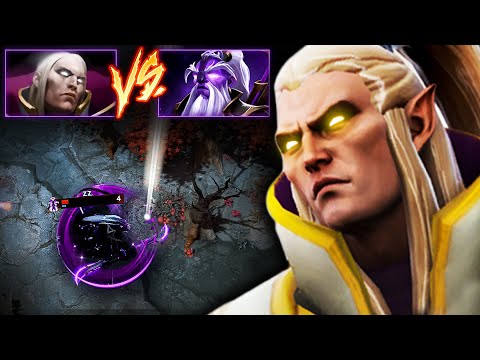 ABSOLUTELY PERFECT GAME | EPIC INVOKER vs VOID SPIRIT MID | Dota 2 Invoker